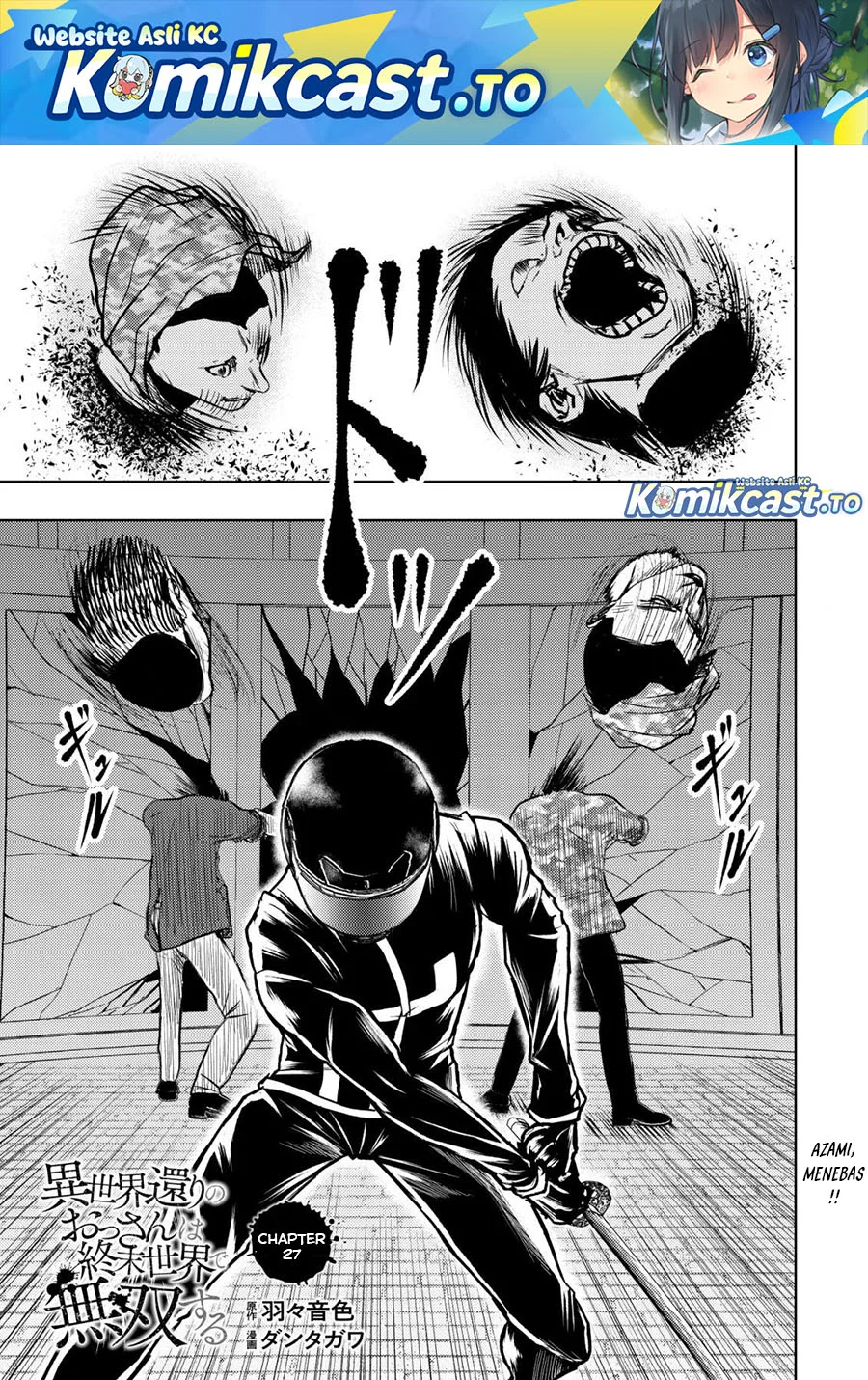 Chapter 27 - halaman 2