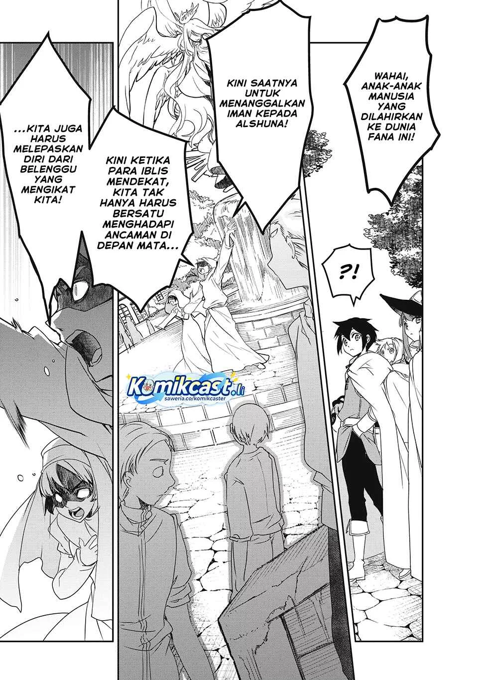 Chapter 50 - halaman 20