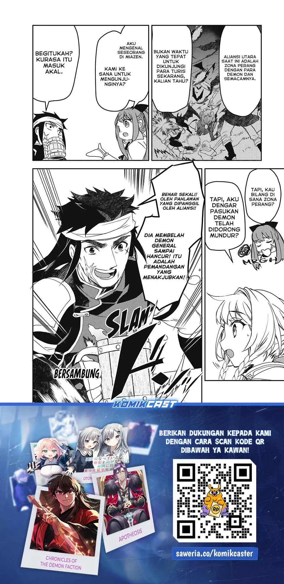 Chapter 50 - halaman 33