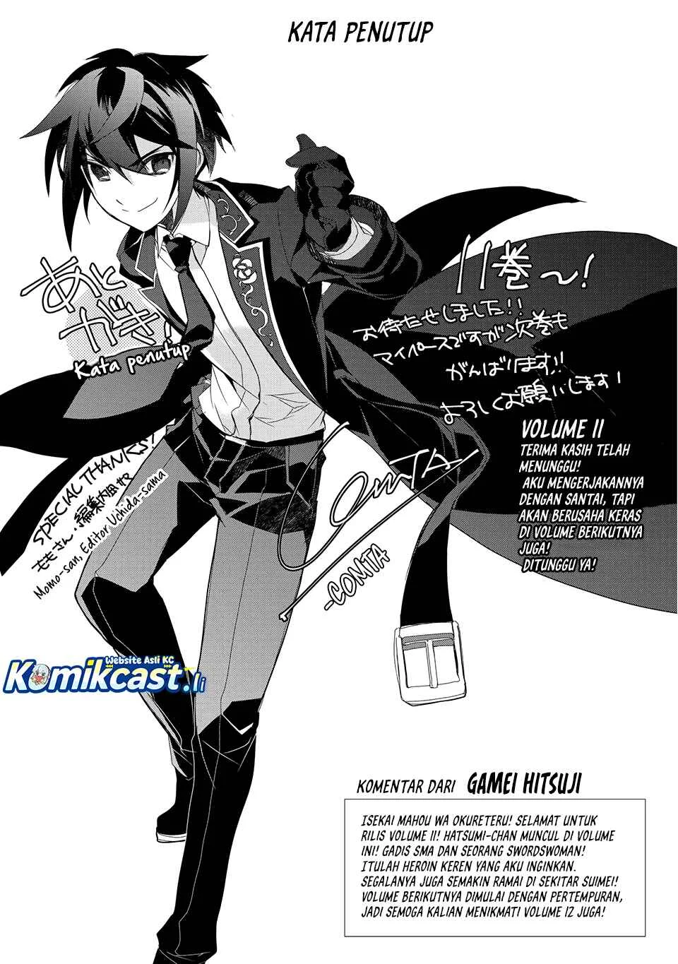 Chapter 55.5 - halaman 6