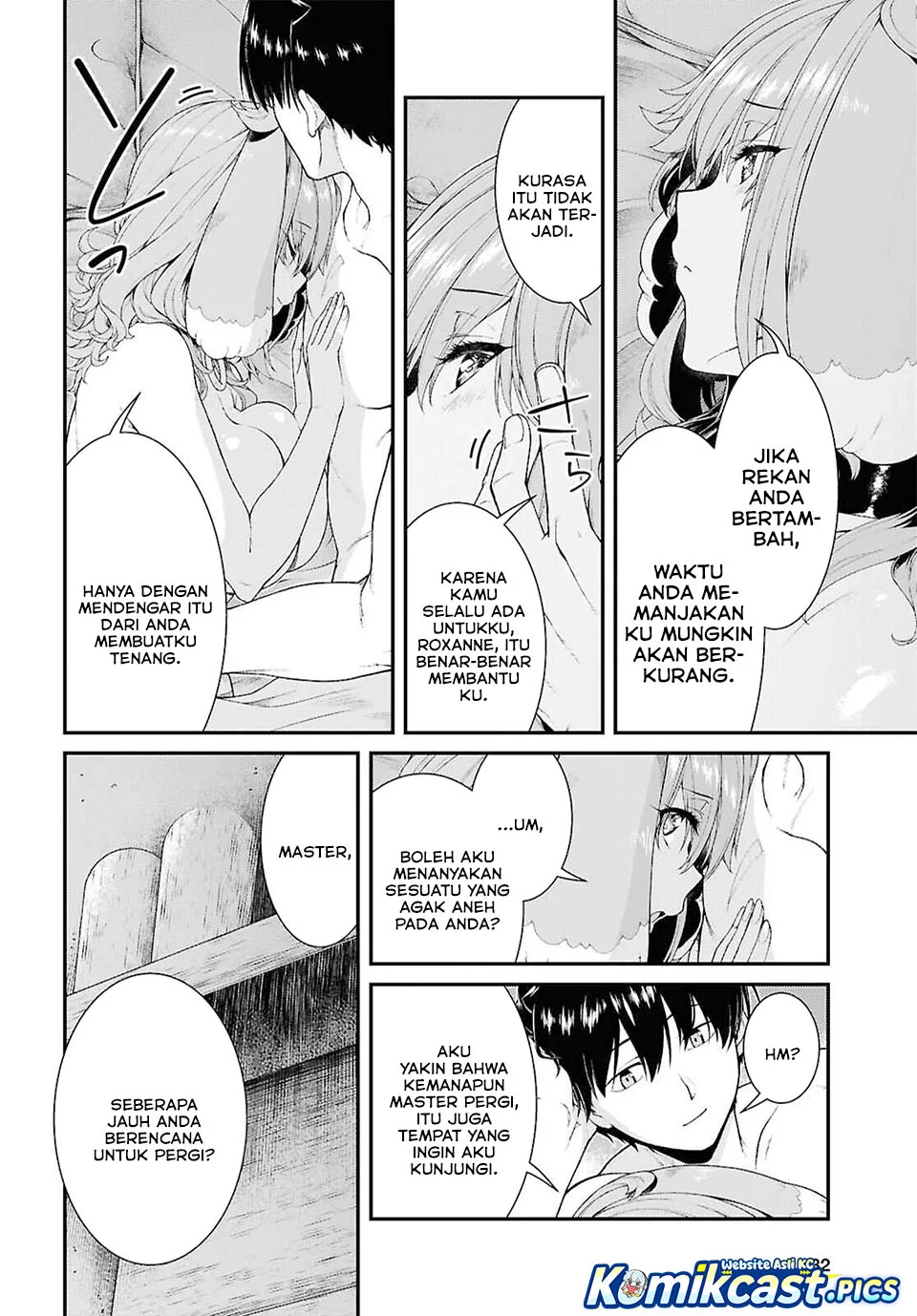 Chapter 100 - halaman 18