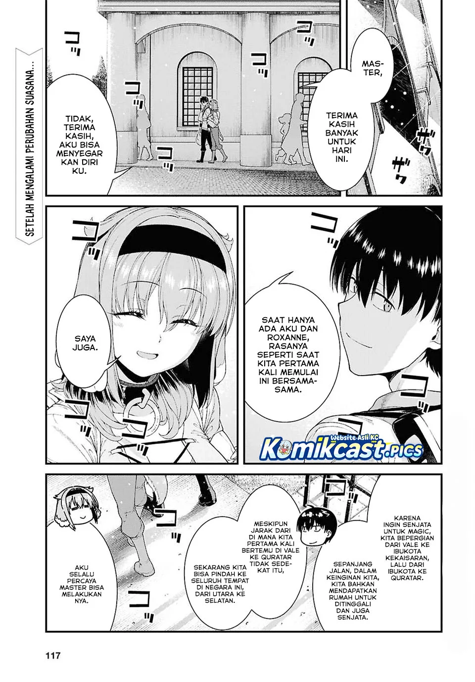 Chapter 100 - halaman 3