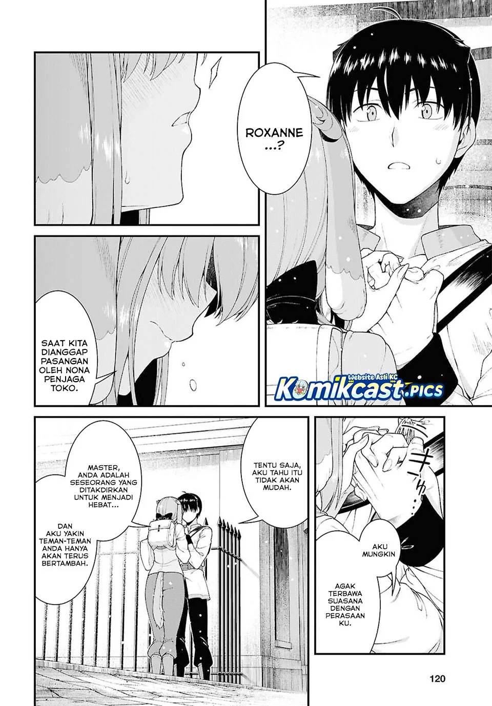 Chapter 100 - halaman 6