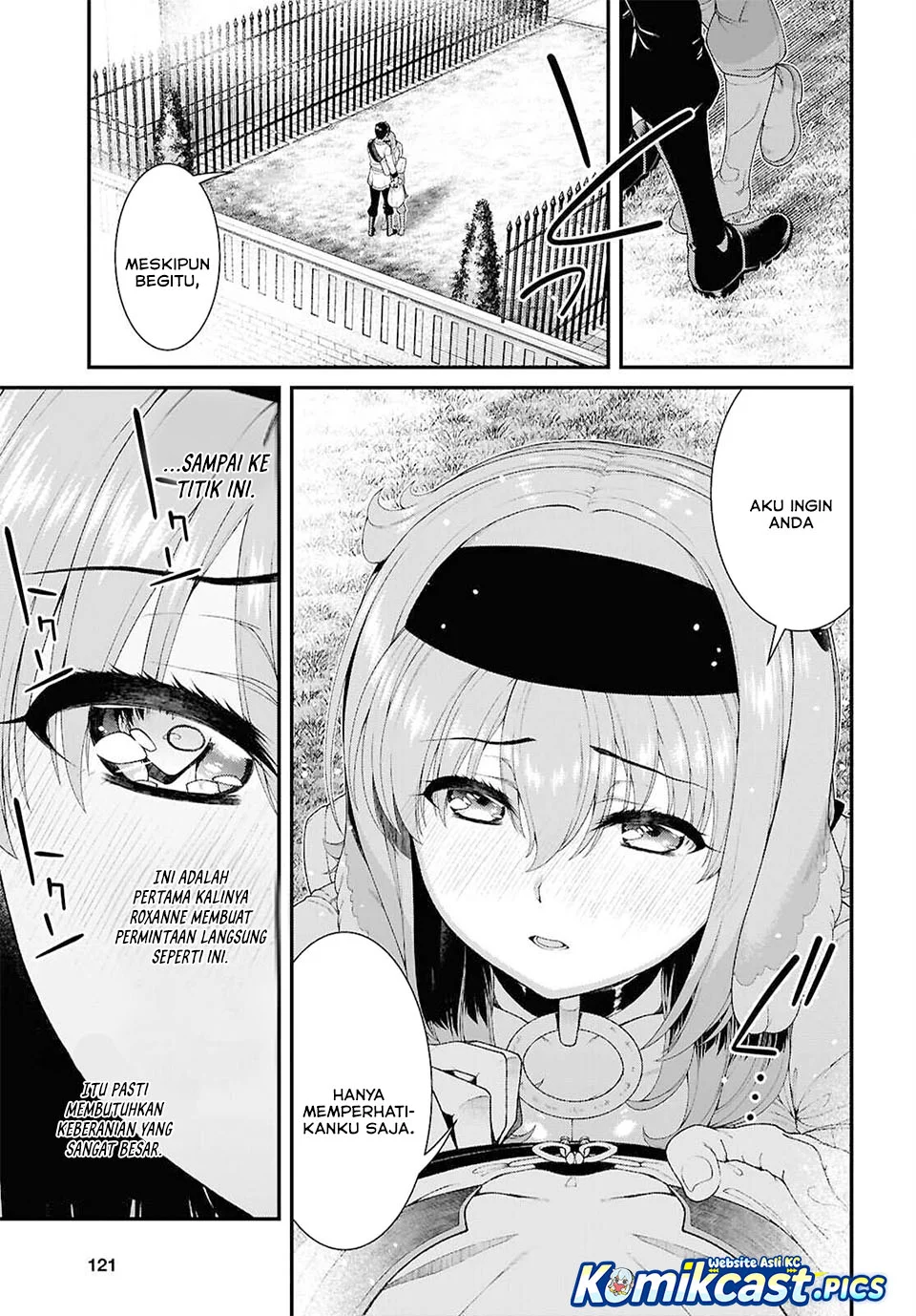 Chapter 100 - halaman 7