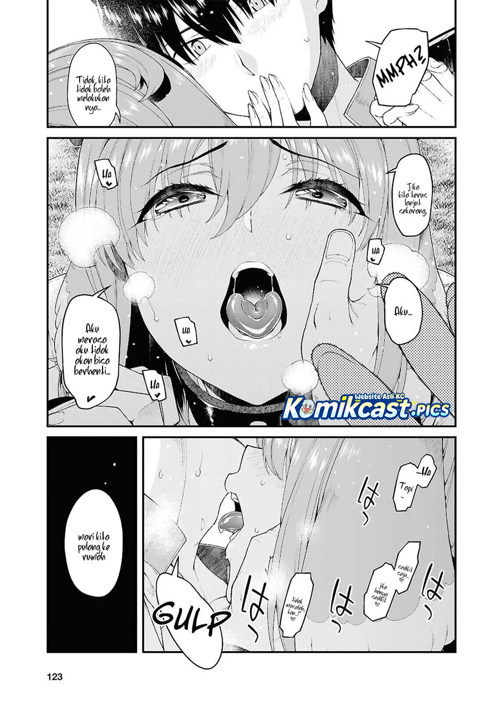 Chapter 100 - halaman 9