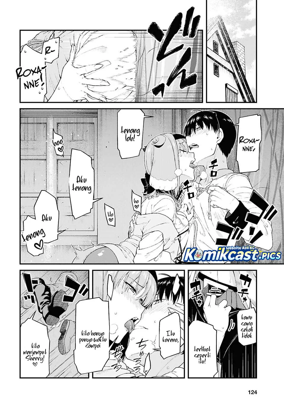 Chapter 100 - halaman 10