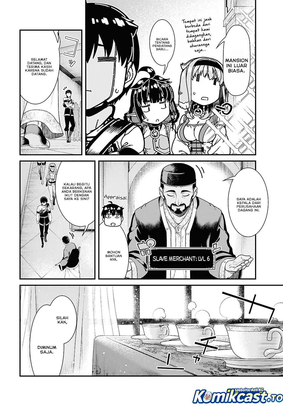 Chapter 101 - halaman 11