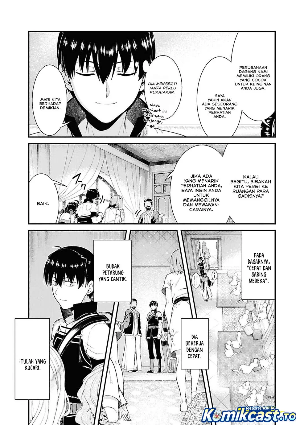 Chapter 101 - halaman 14