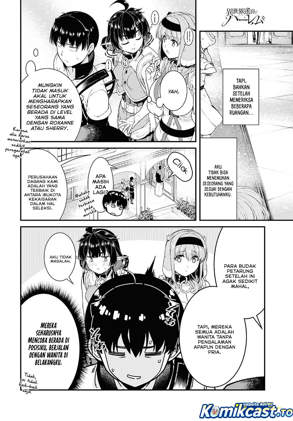 Chapter 101 - halaman 15