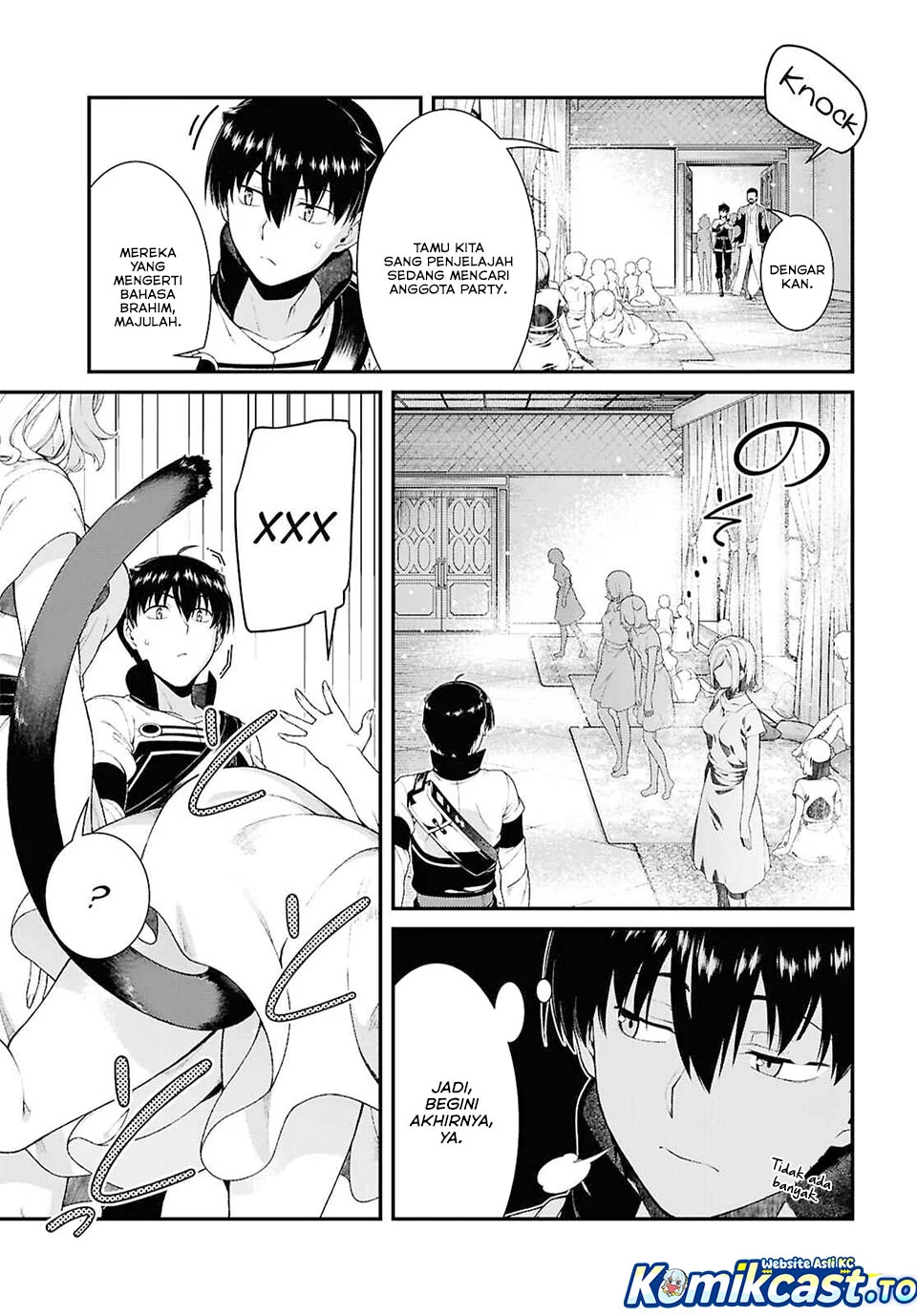 Chapter 101 - halaman 16