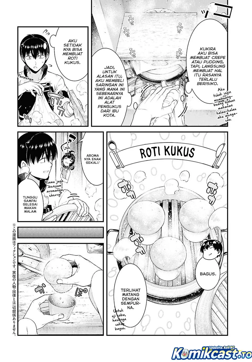 Chapter 101 - halaman 3