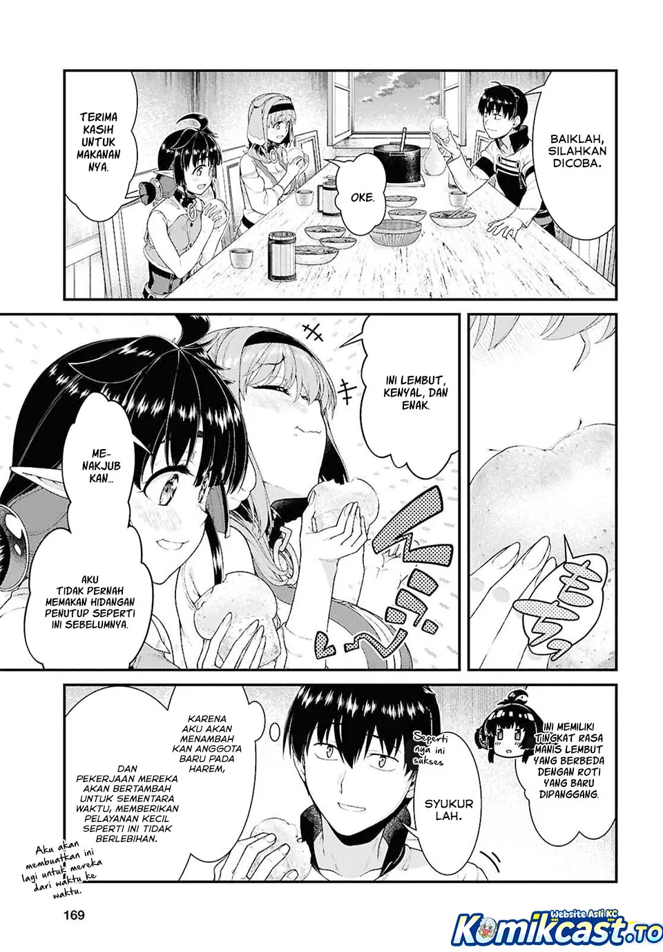 Chapter 101 - halaman 4