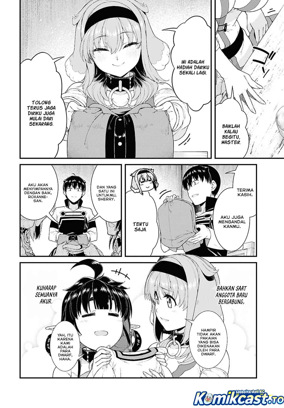 Chapter 101 - halaman 5