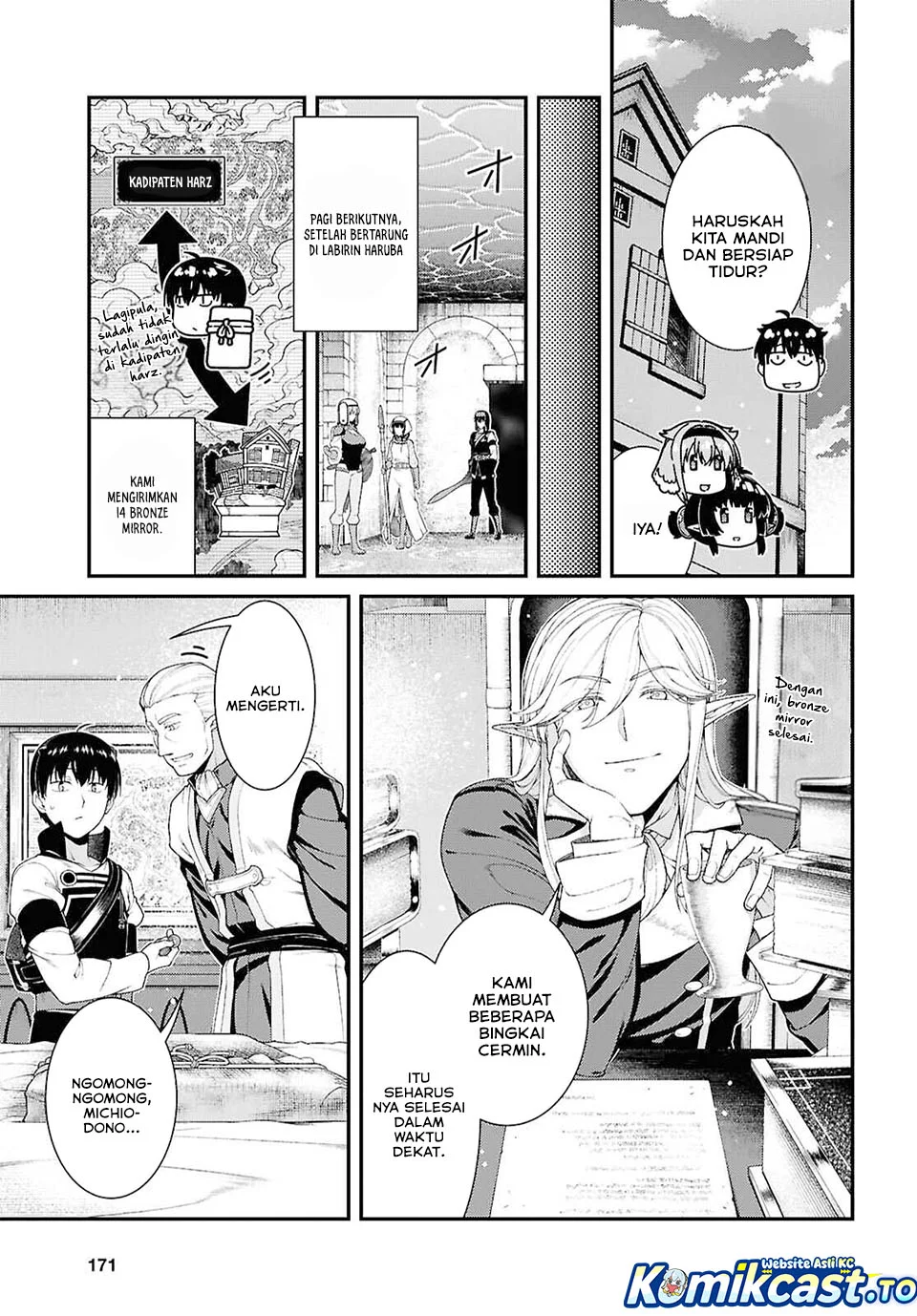 Chapter 101 - halaman 6