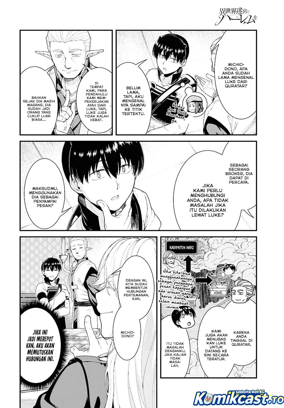 Chapter 101 - halaman 7