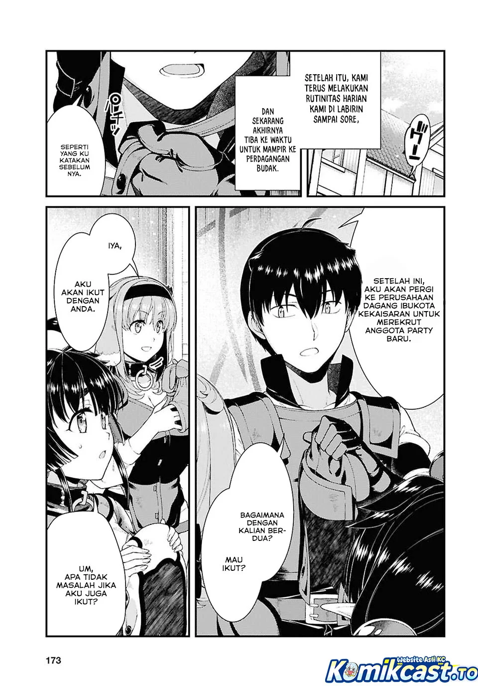 Chapter 101 - halaman 8