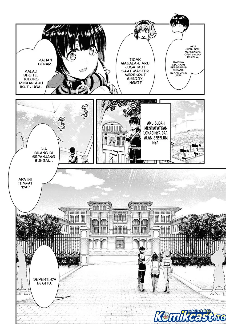 Chapter 101 - halaman 9