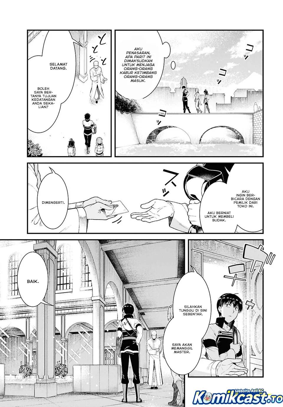 Chapter 101 - halaman 10