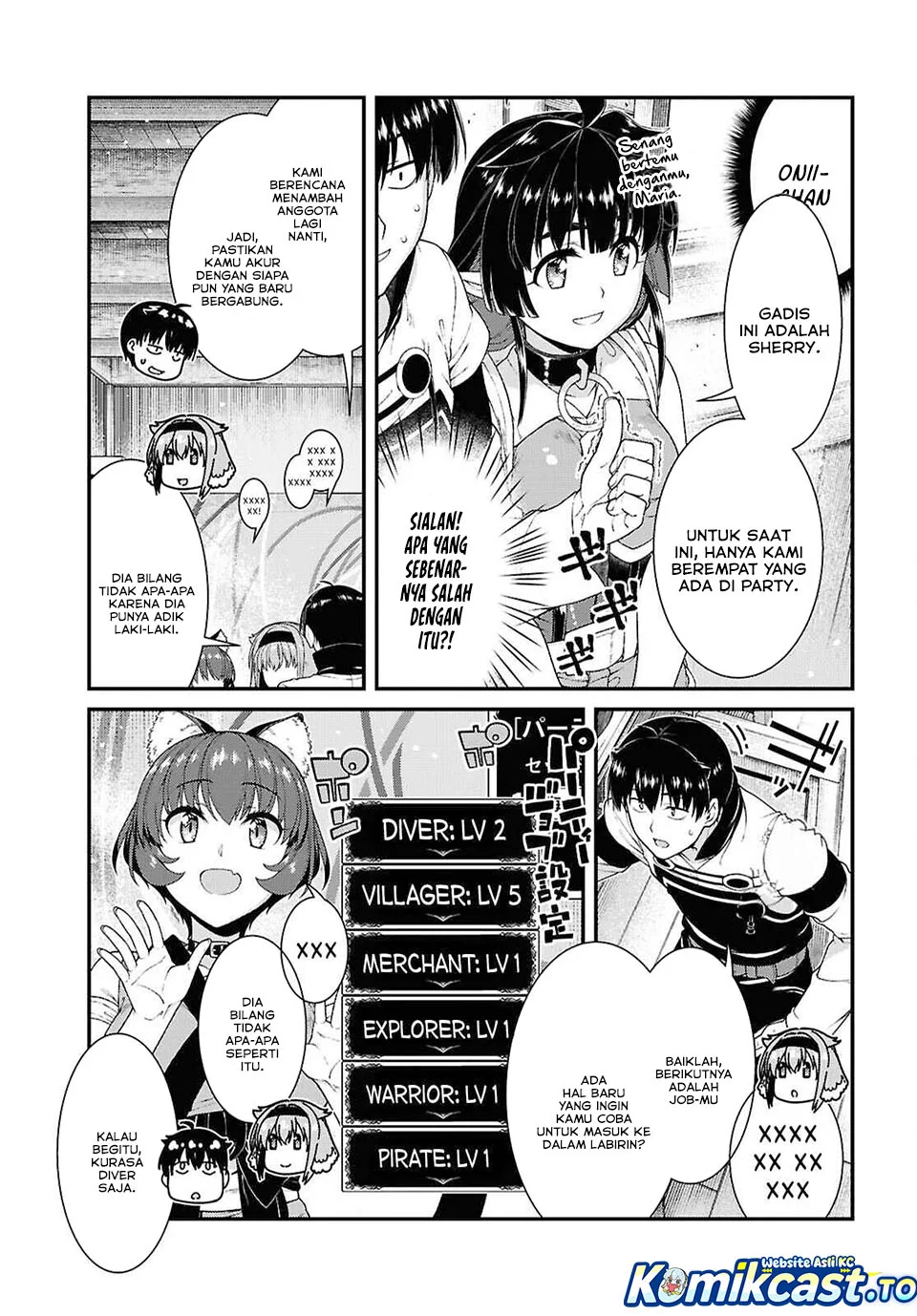Chapter 104 - halaman 6