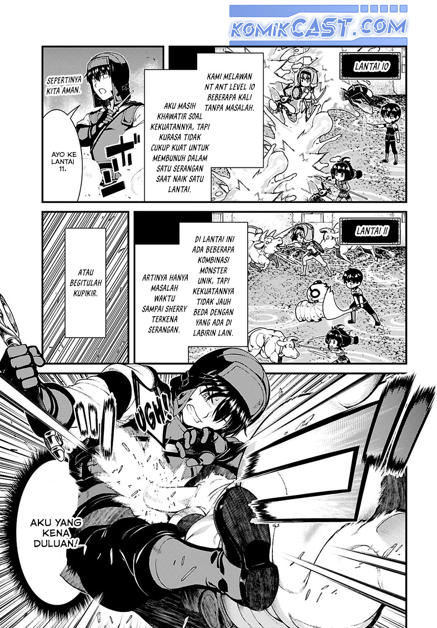 Chapter 89 - halaman 18