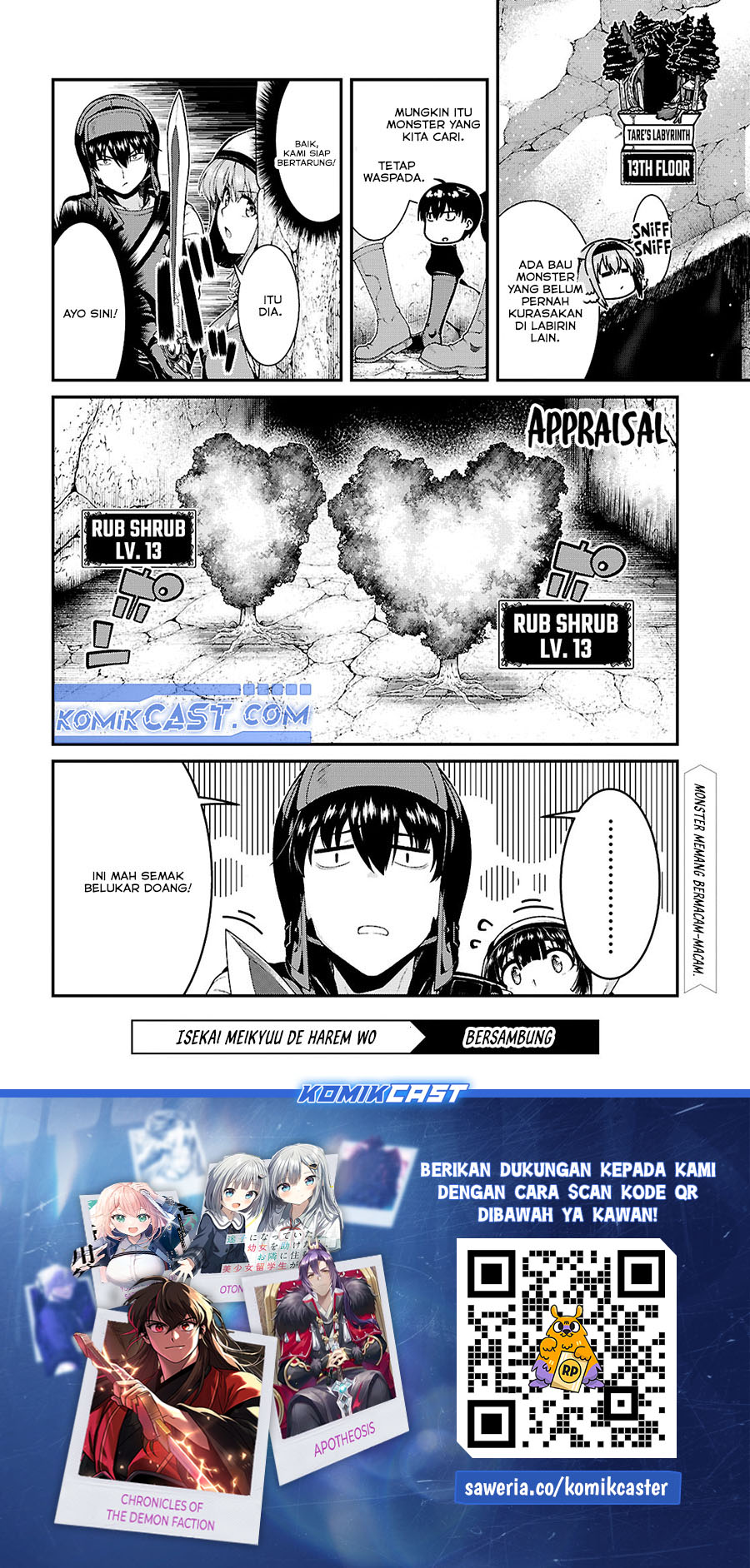 Chapter 89 - halaman 21