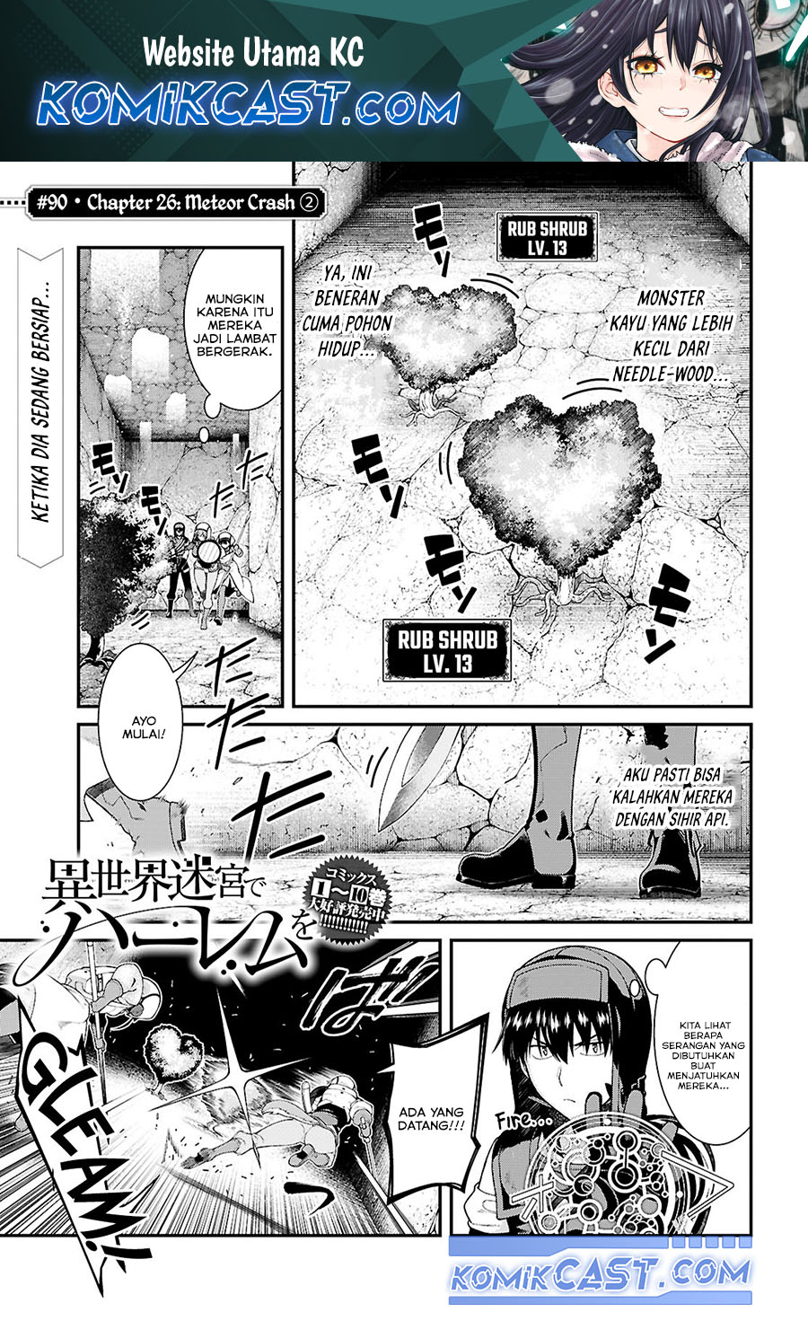 Chapter 90 - halaman 2