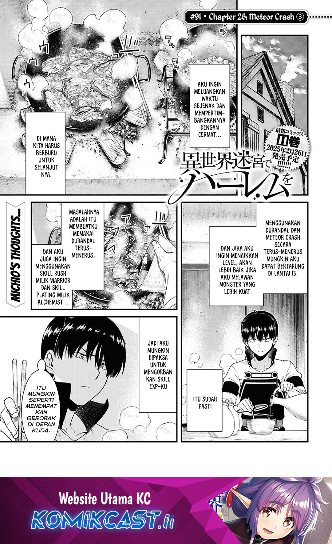 Chapter 91 - halaman 2