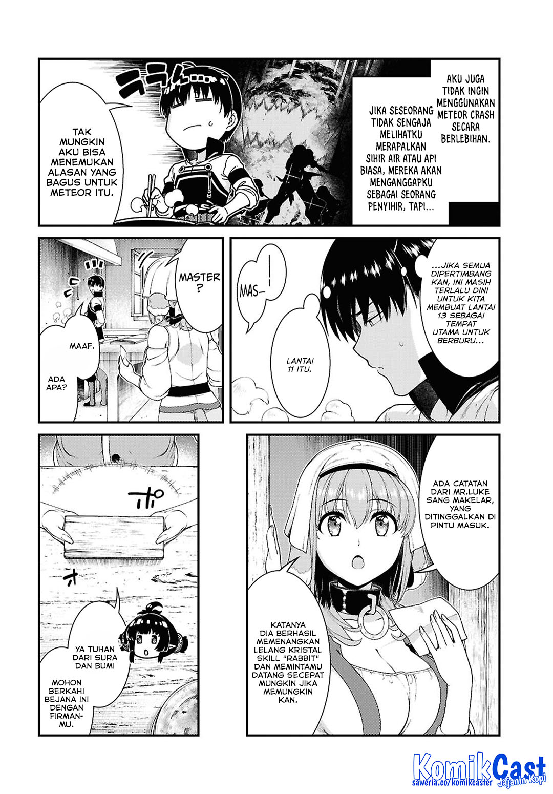 Chapter 91 - halaman 3