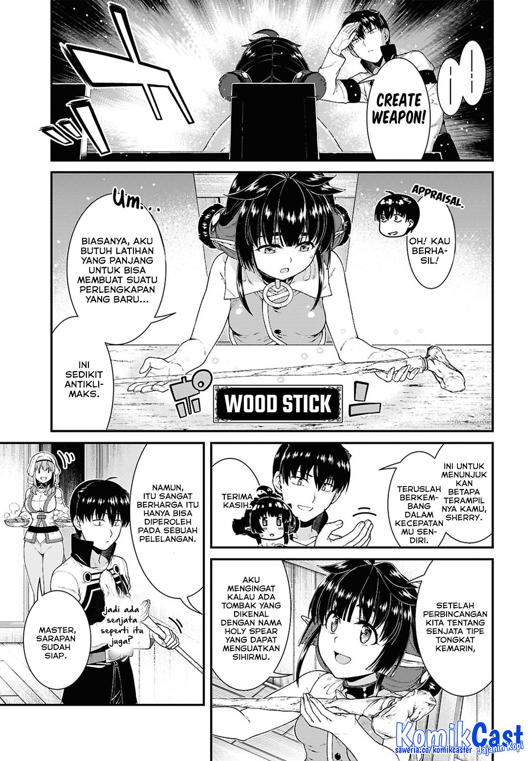 Chapter 91 - halaman 6