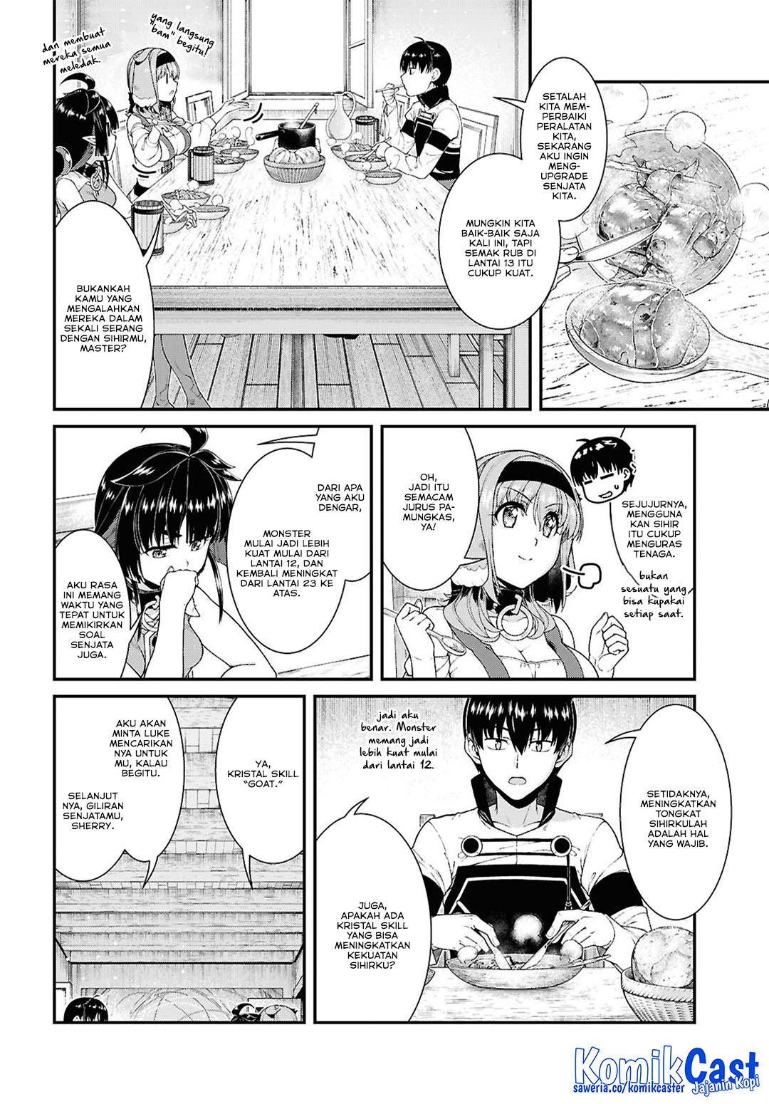 Chapter 91 - halaman 7