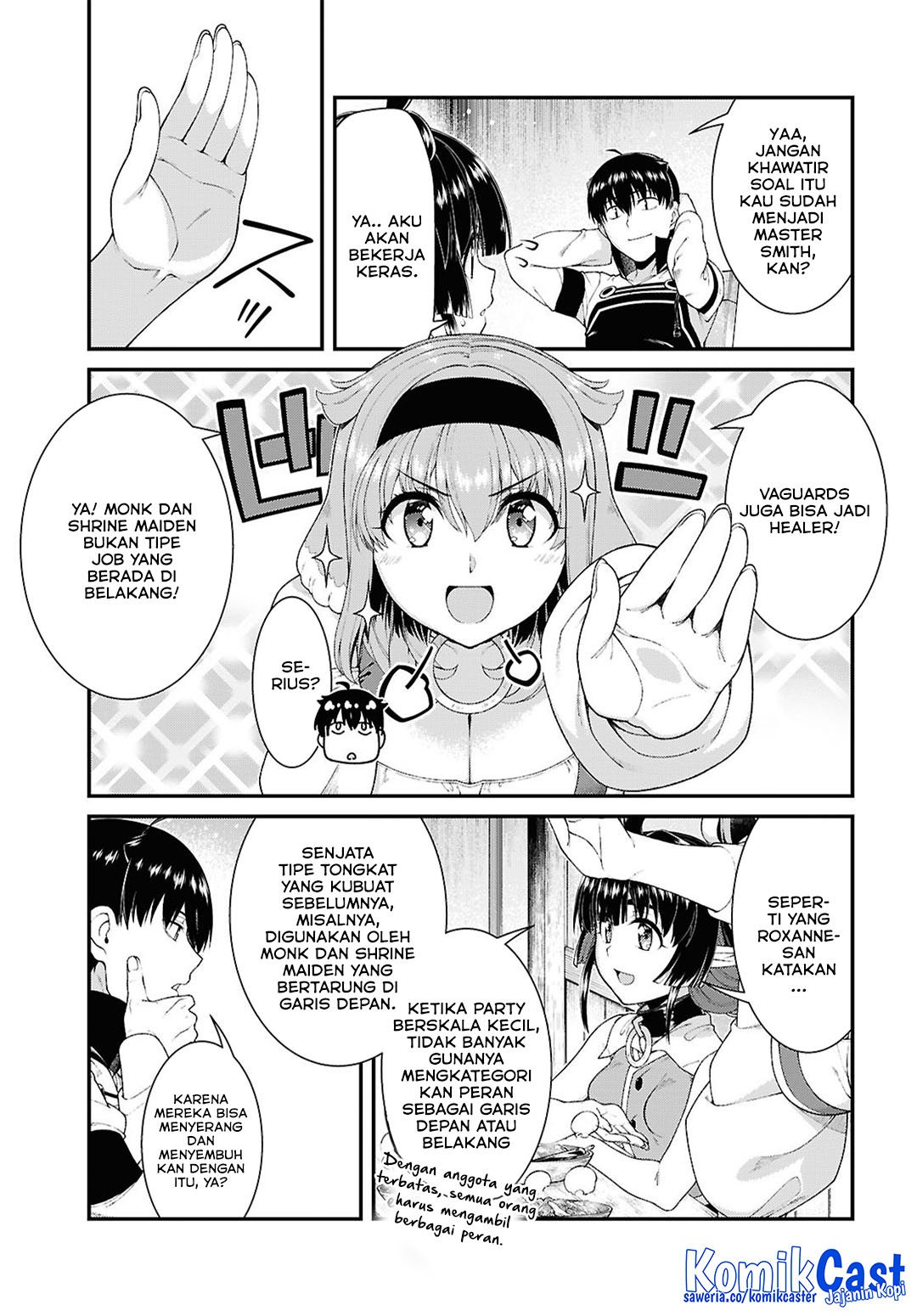 Chapter 91 - halaman 10