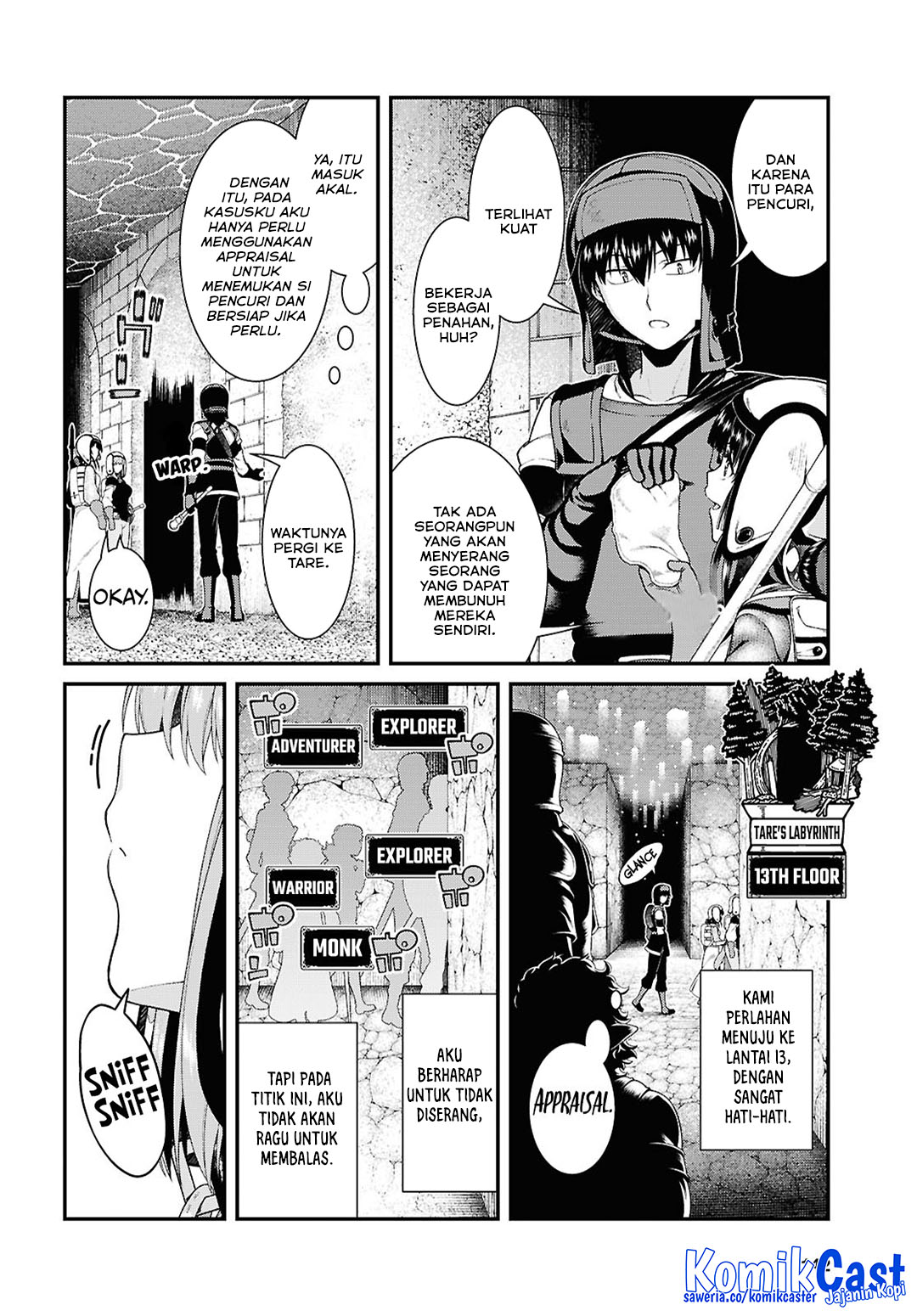 Chapter 93 - halaman 9