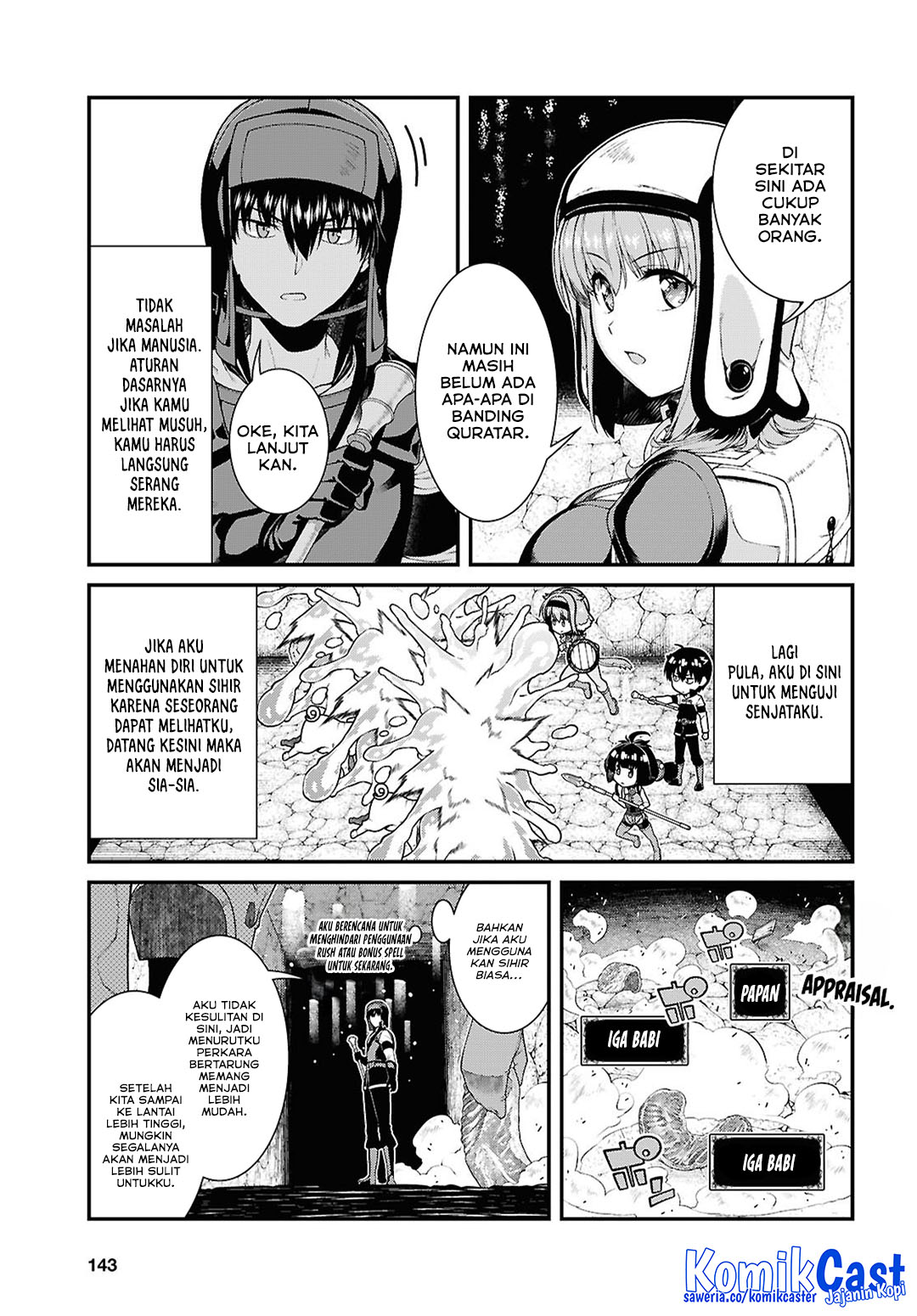 Chapter 93 - halaman 10
