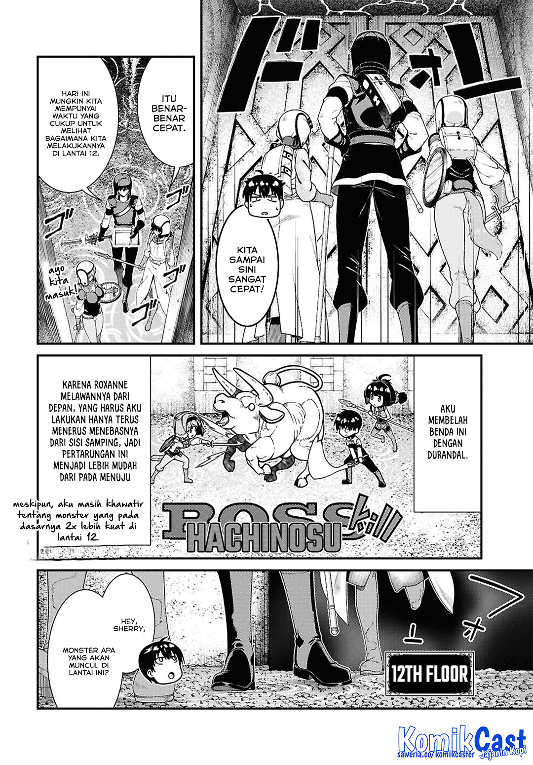 Chapter 94 - halaman 13