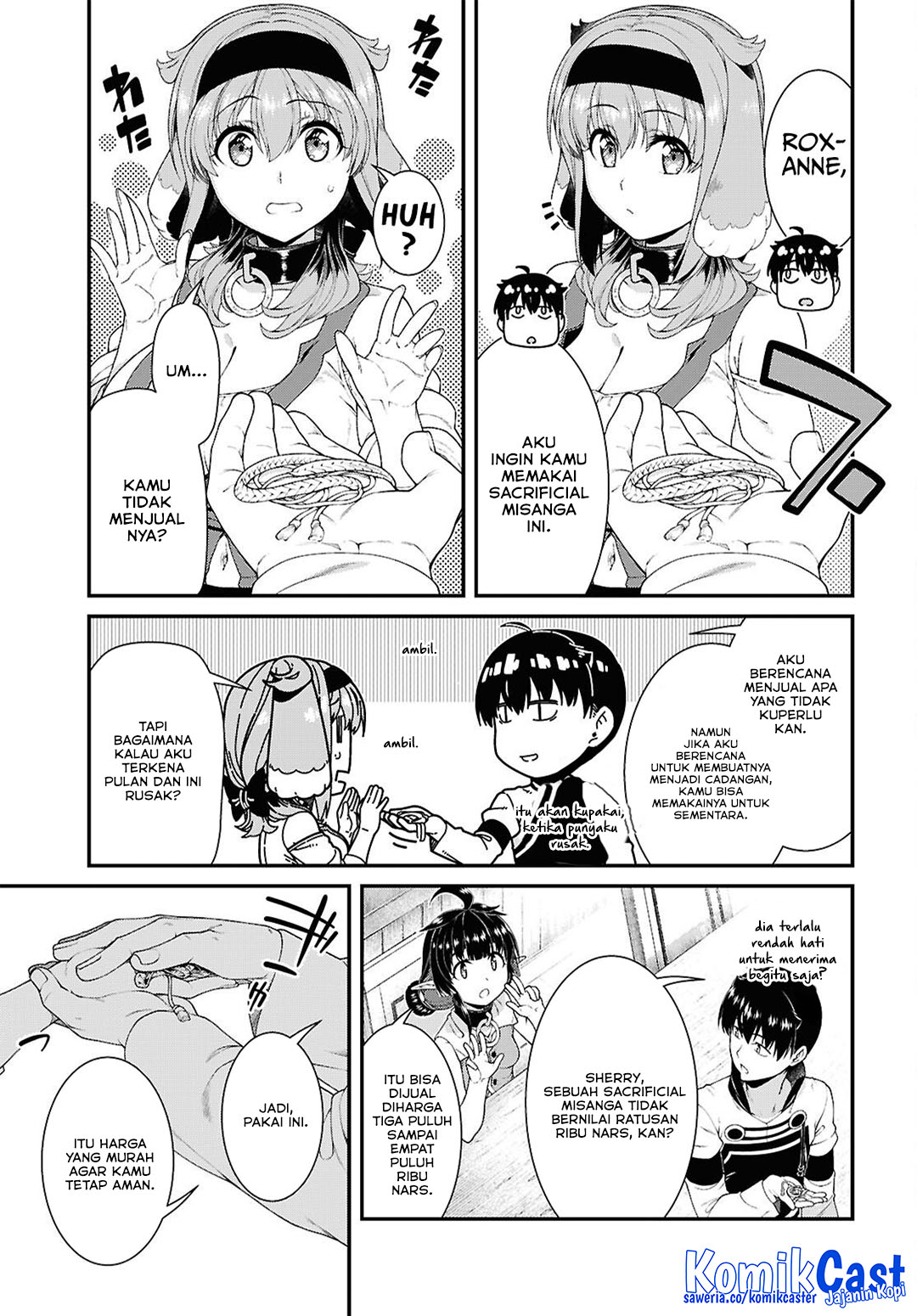 Chapter 94 - halaman 6