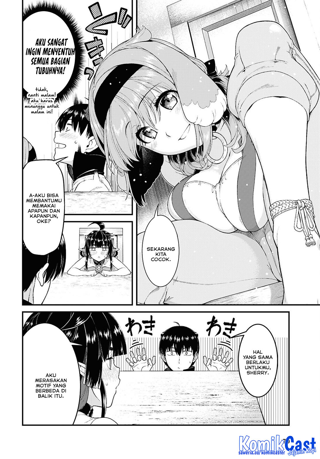 Chapter 94 - halaman 9