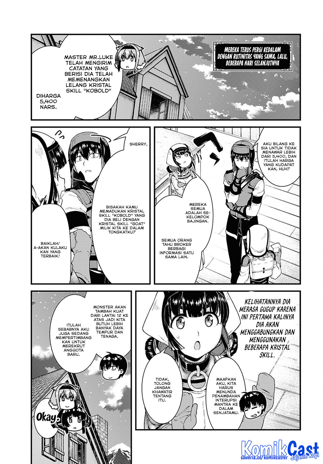 Chapter 94 - halaman 10