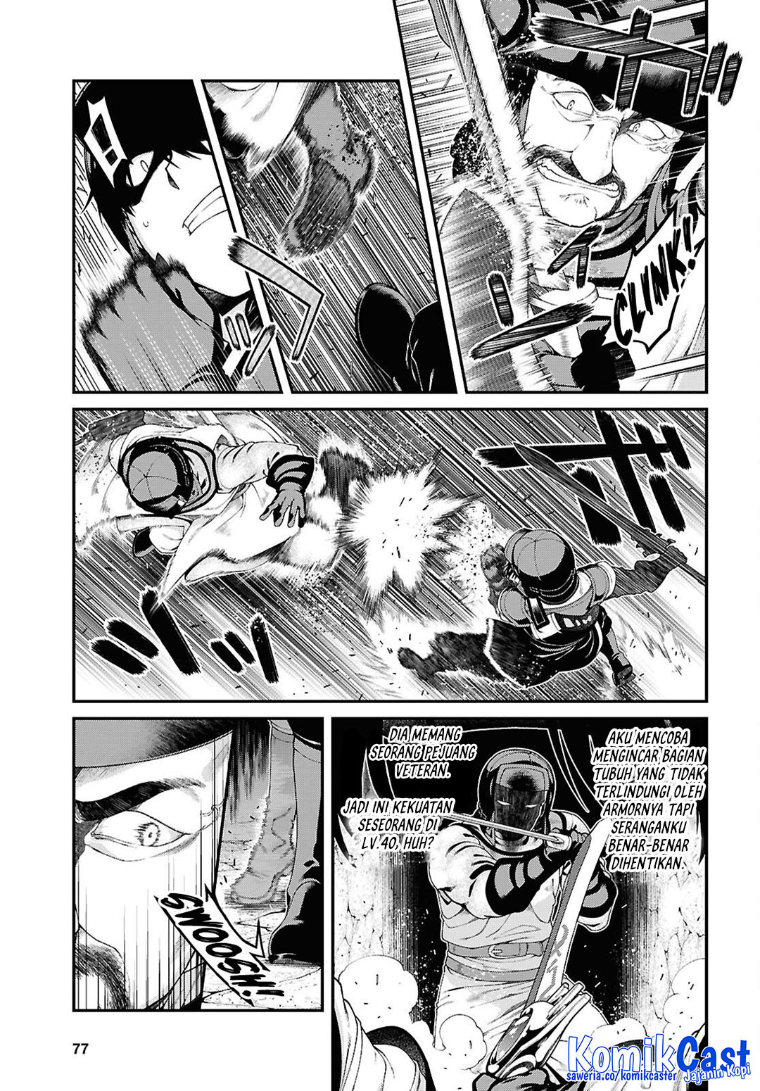 Chapter 95 - halaman 12