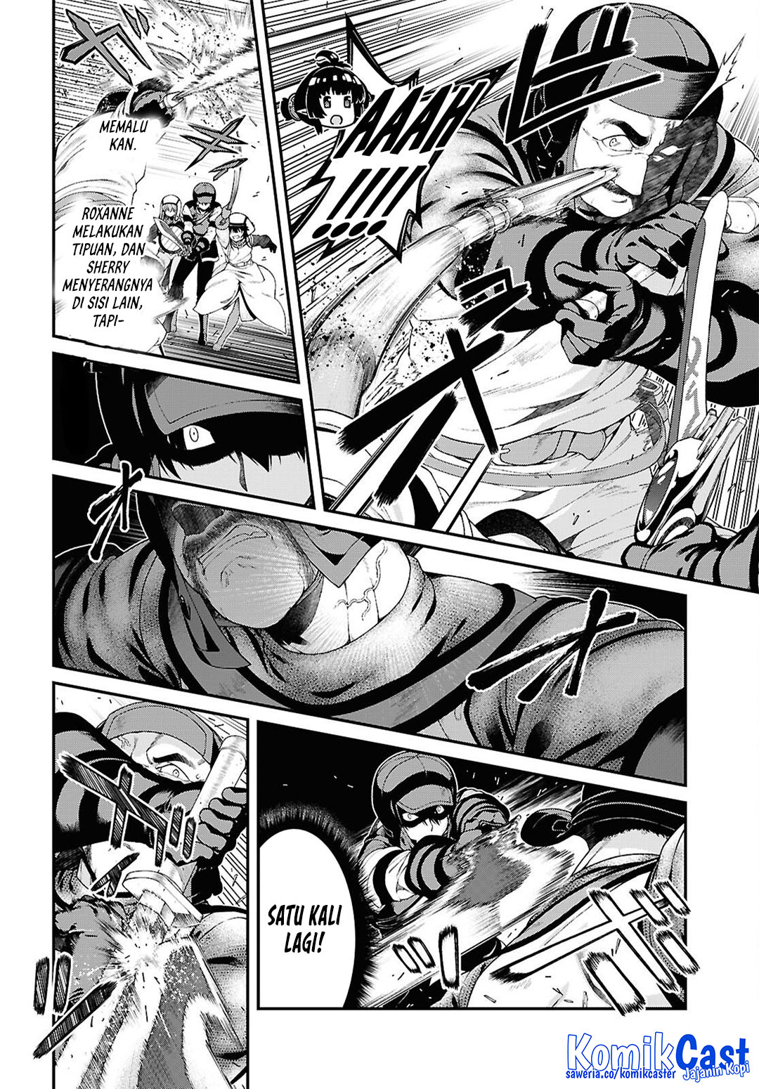 Chapter 95 - halaman 13