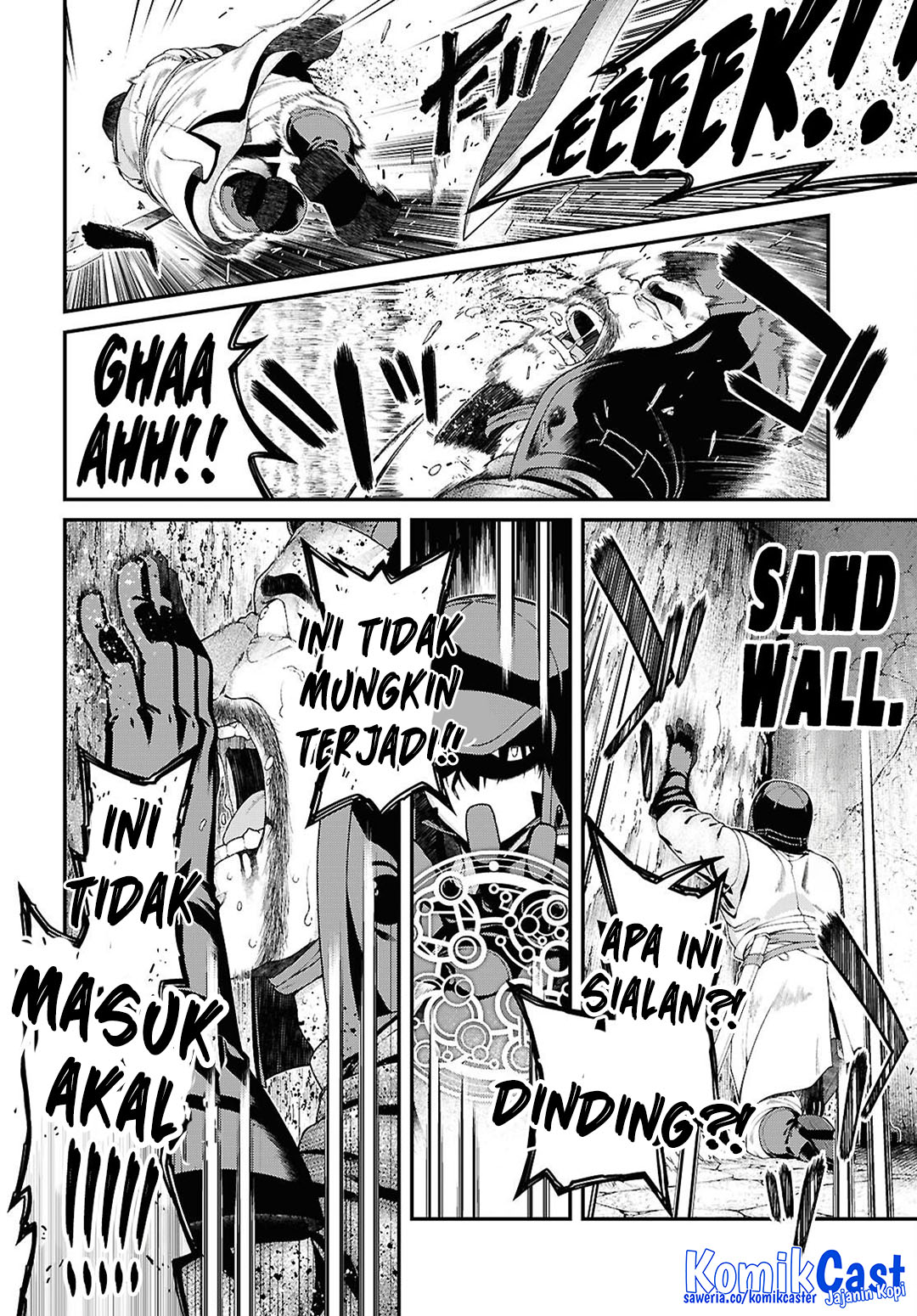 Chapter 95 - halaman 15