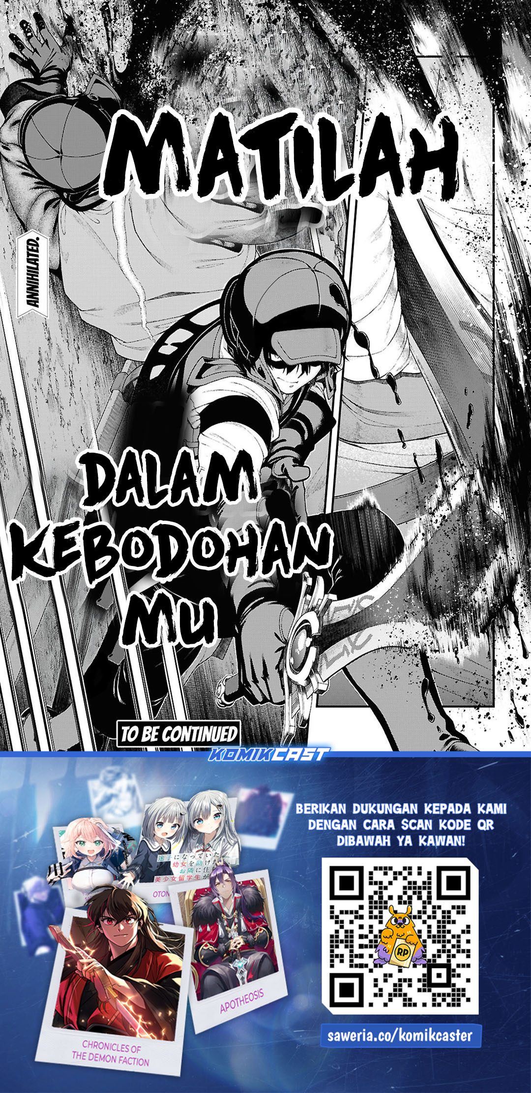 Chapter 95 - halaman 16
