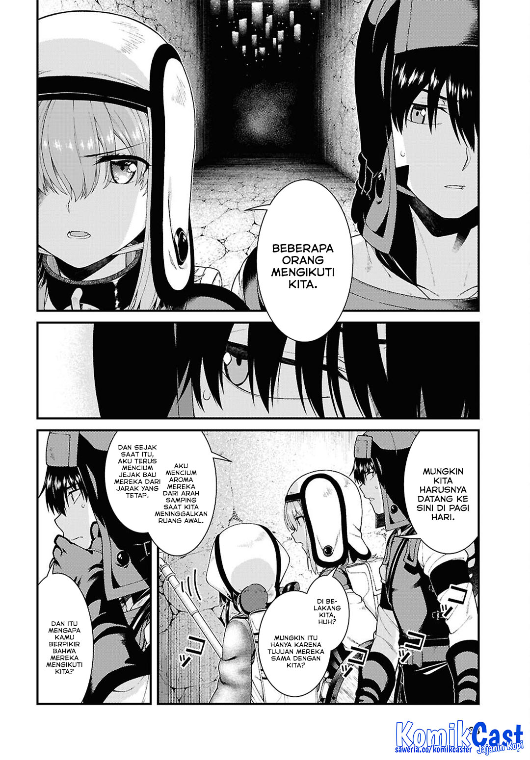 Chapter 95 - halaman 3