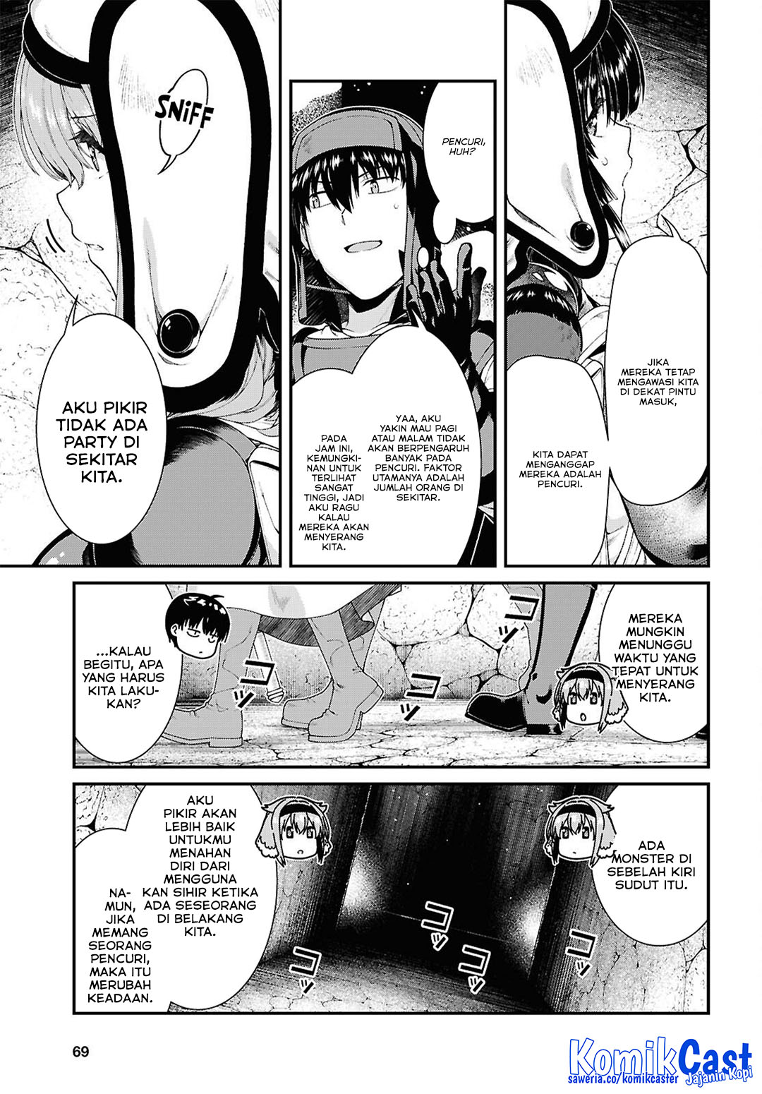 Chapter 95 - halaman 4