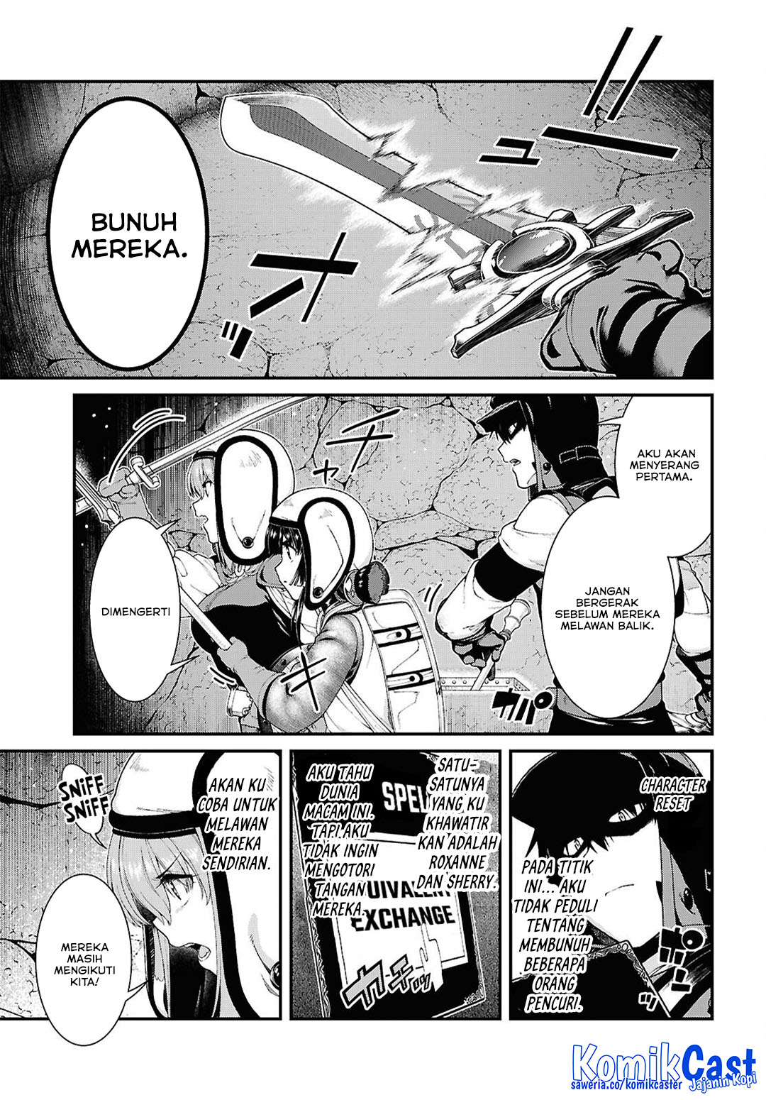 Chapter 95 - halaman 6