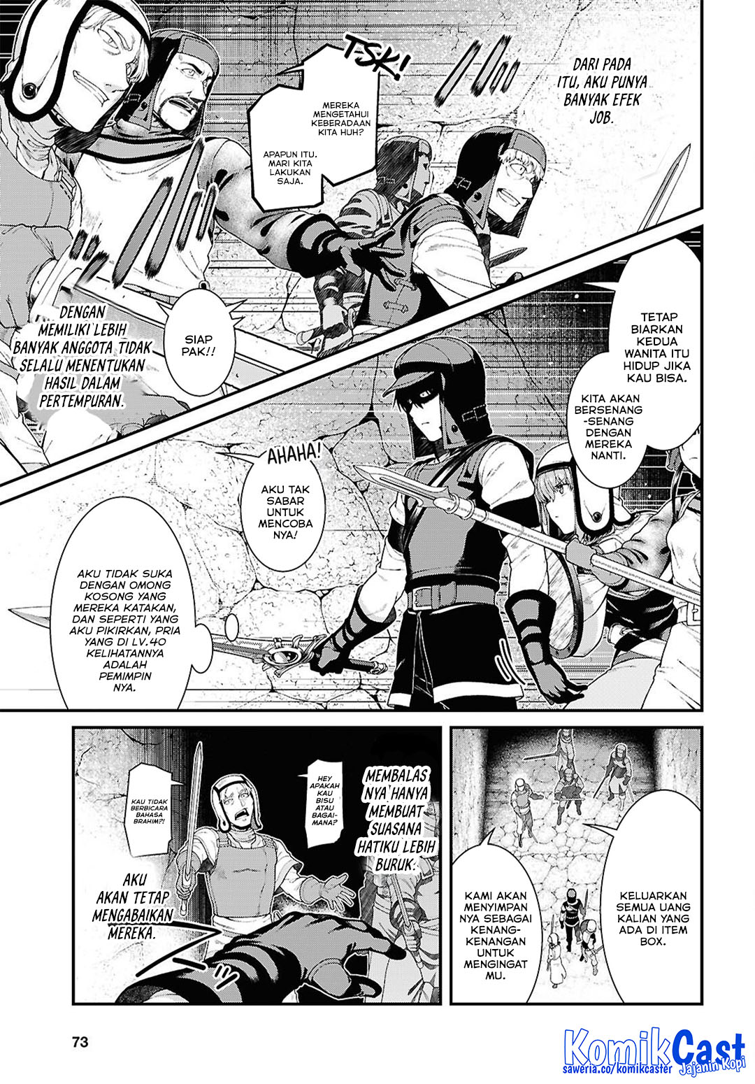 Chapter 95 - halaman 8