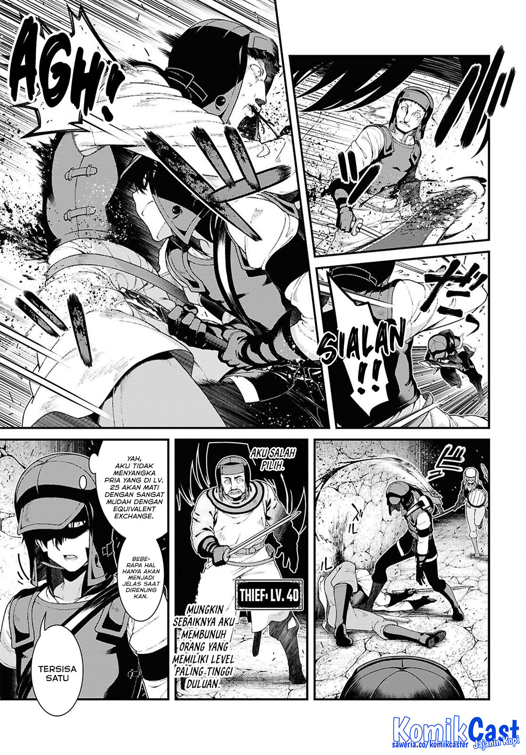 Chapter 95 - halaman 10