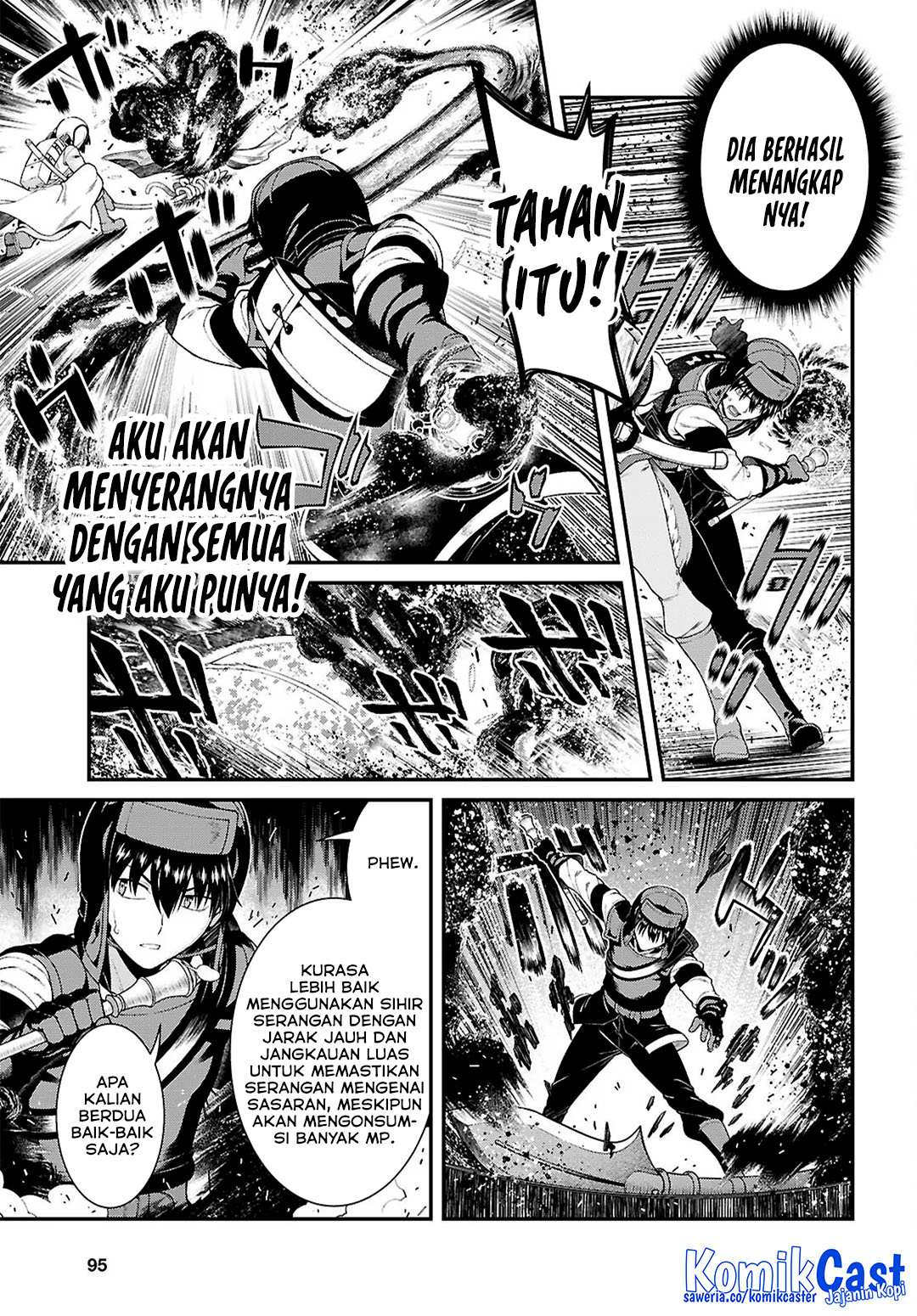 Chapter 97 - halaman 6
