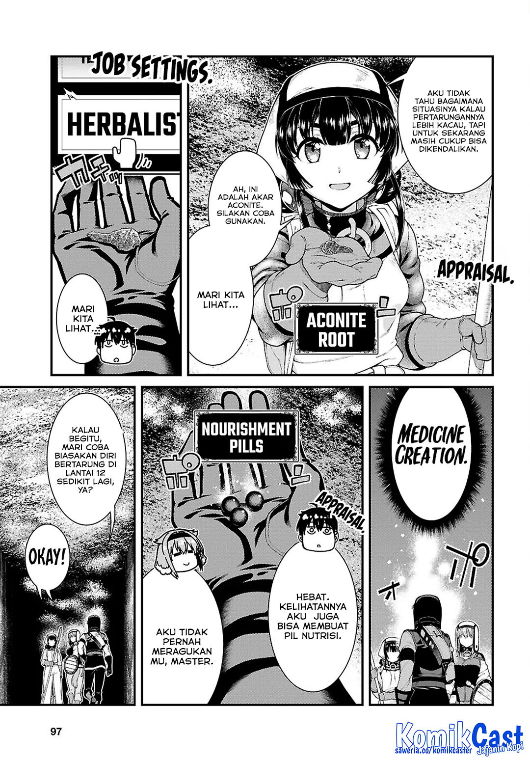 Chapter 97 - halaman 8