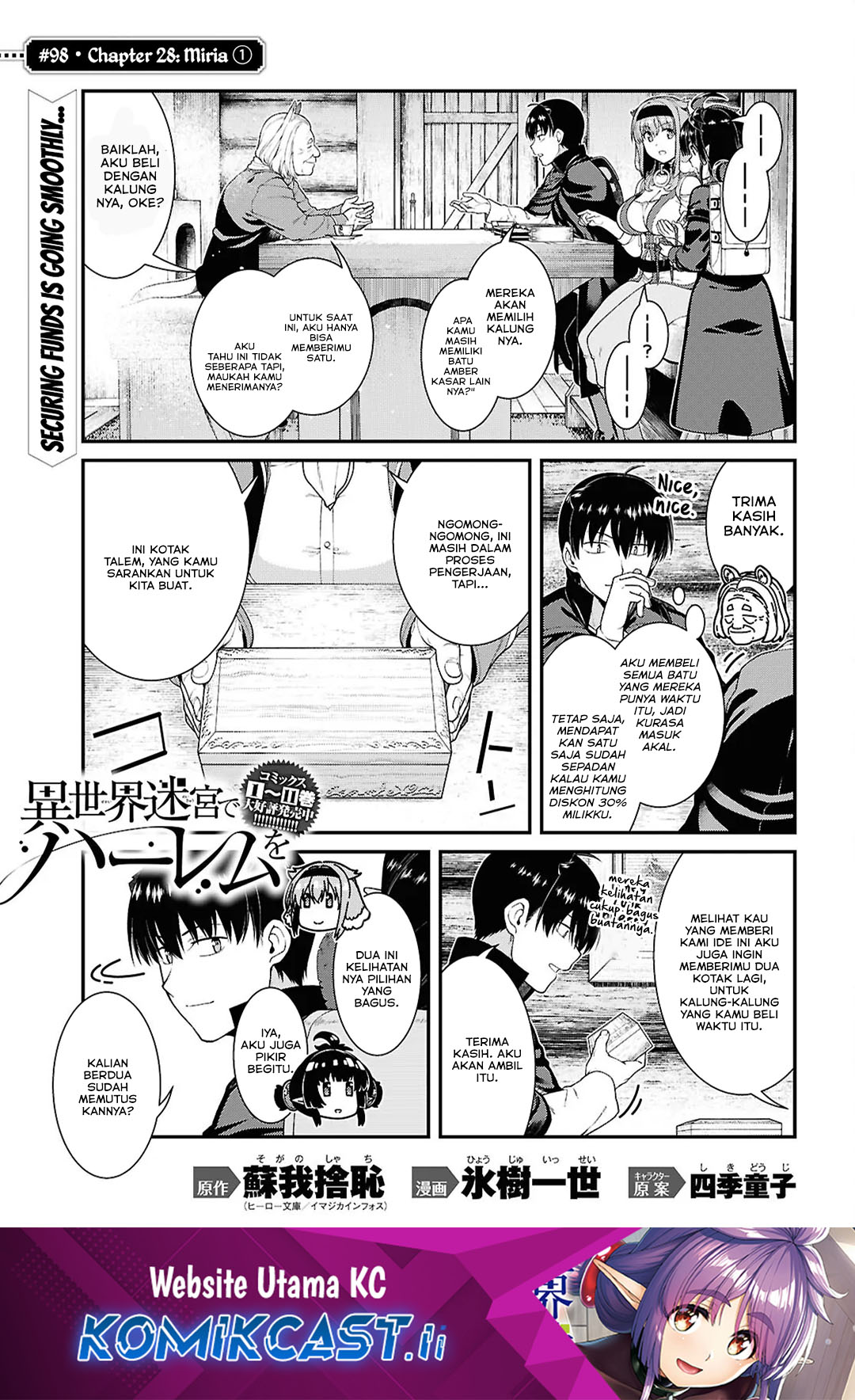 Chapter 98 - halaman 2