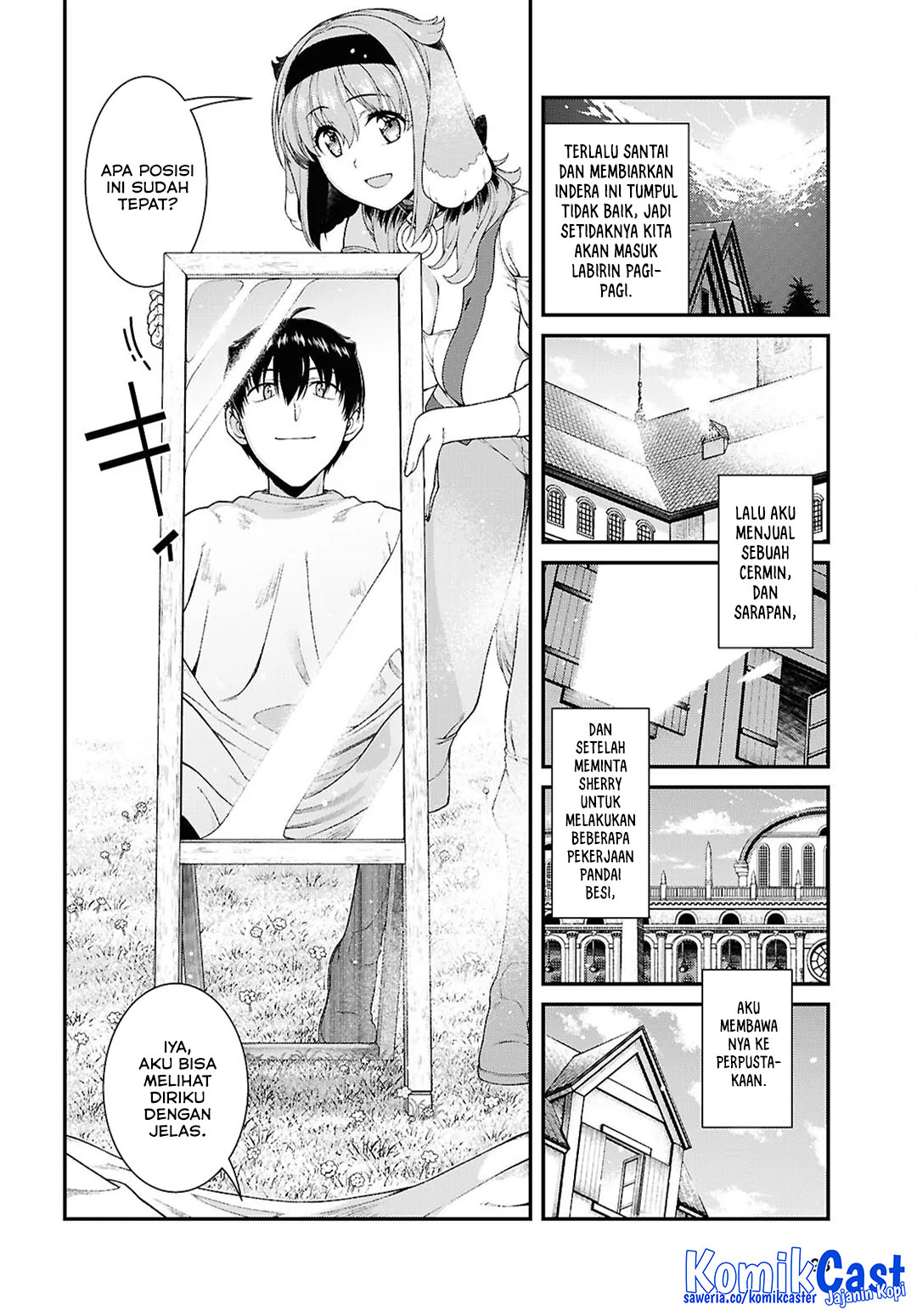 Chapter 98 - halaman 13